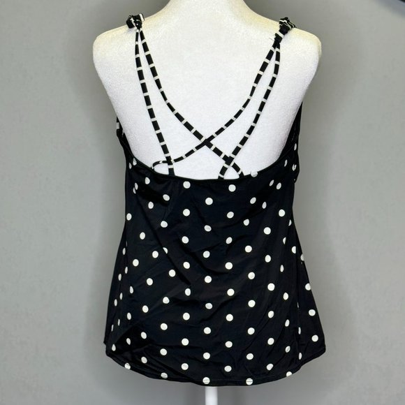 Kim Rogers Tankini Top - Picture 4 of 5